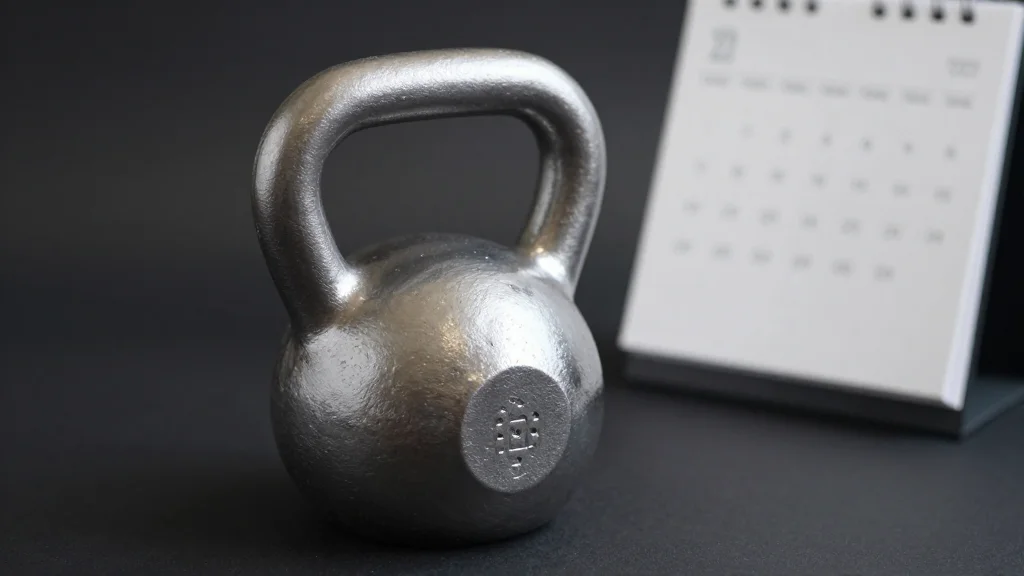 Start Strength Training in Your 30s to Preserve Muscle Quality