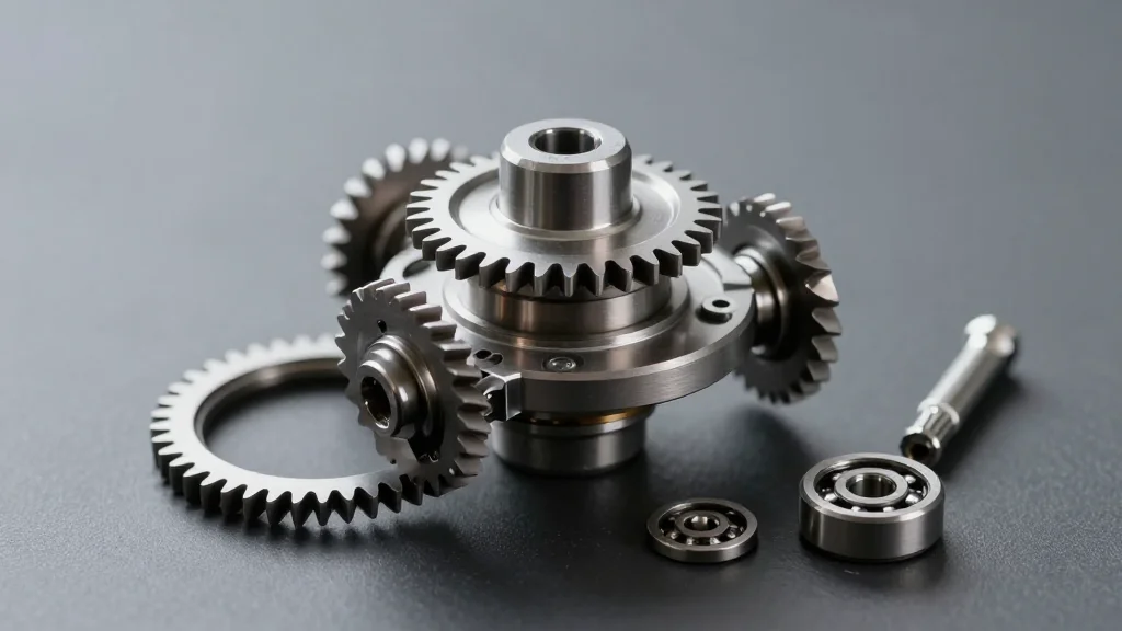 What Is a Planetary Gear?
