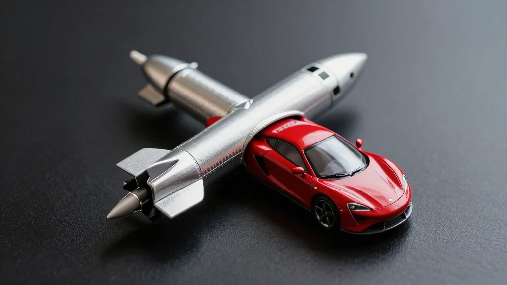 SpaceX and Tesla Set to Merge, Become “X”