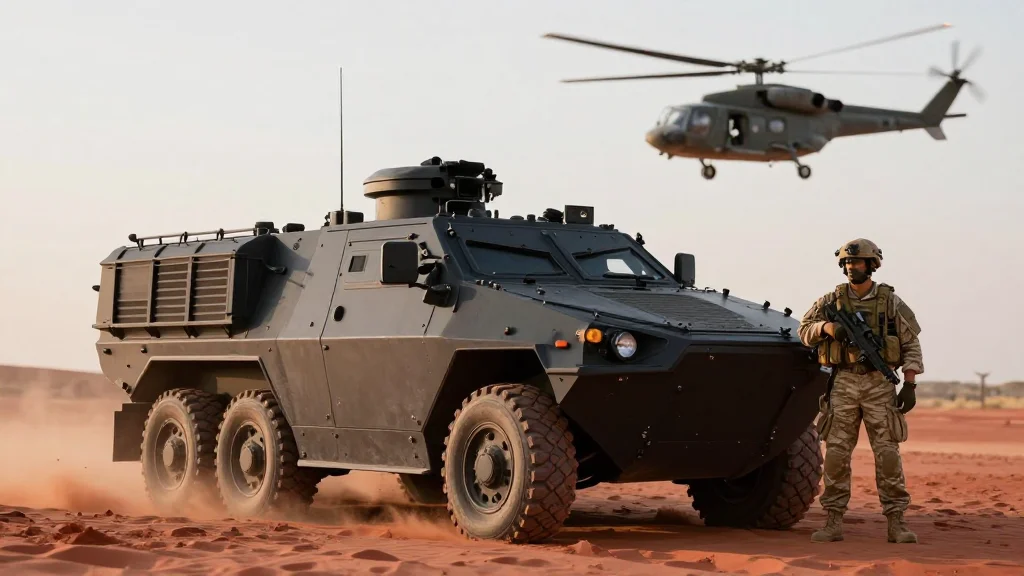 Russia Says Africa Corps Has Freed Russian and Ukrainian Nationals Abducted in West Africa