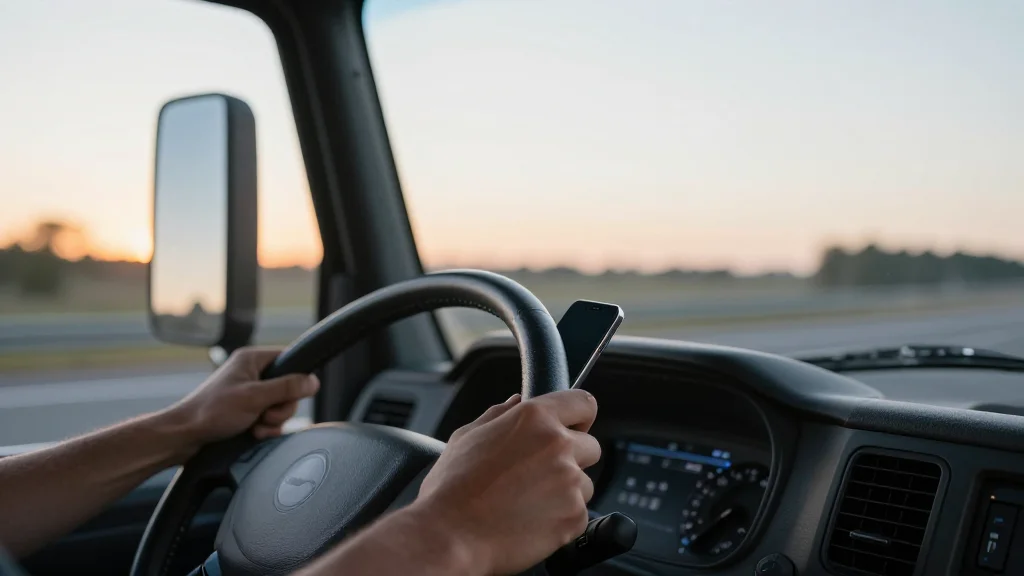 Guest: Stefan Heck of Nauto on Distracted Driving; Coping with Surging Diesel Prices; Cold Storage Goes High Tech