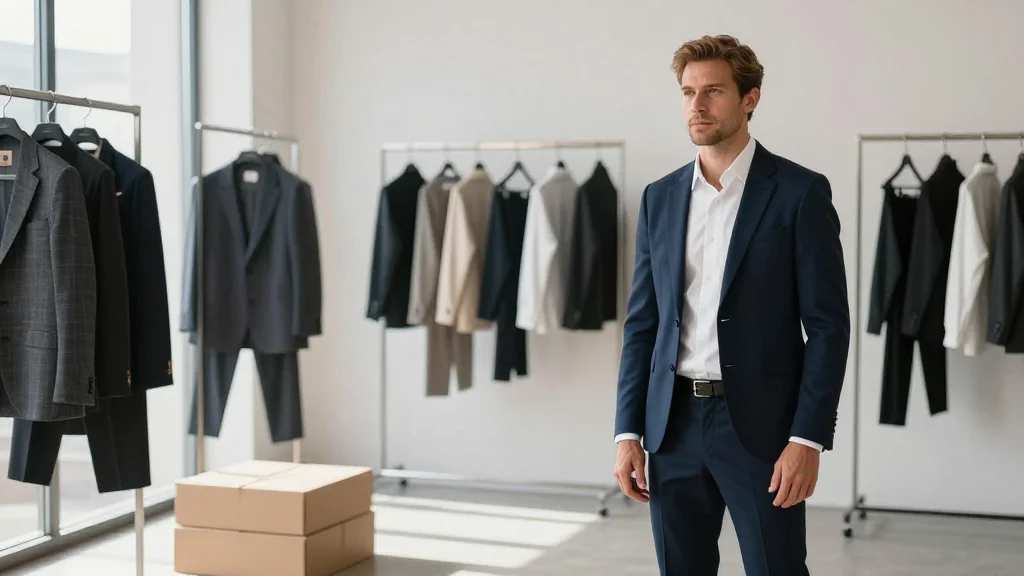 H&M CEO Daniel Ervér Unveils $4 B Inventory Cut Plan Amid Shein, Primark Pressure