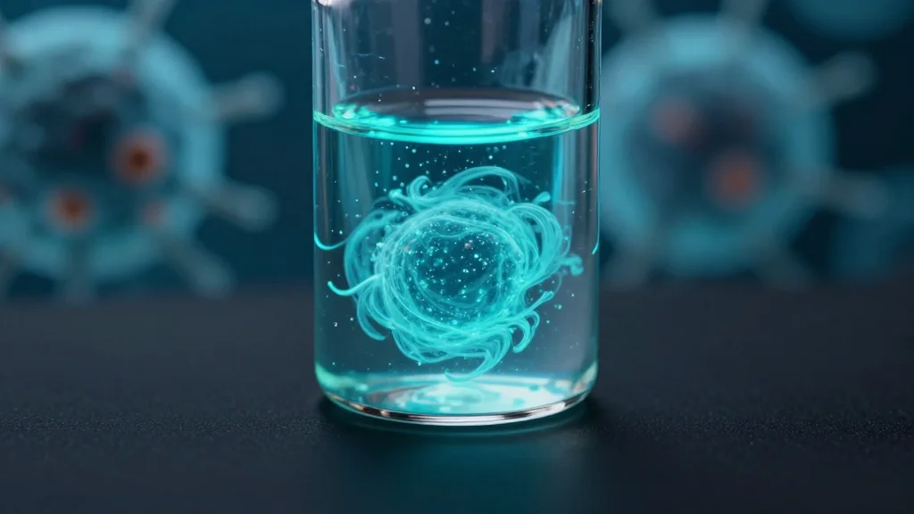 New mRNA‑nanoparticle Vaccine Boosts Cancer Potency, Durability