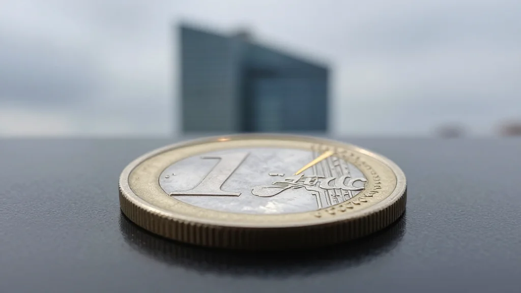 Lagarde Signals Two Rate Hikes in March Forecast