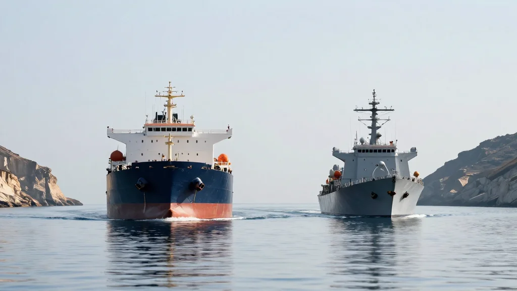 Most Ships Bypass US Escorts, Favor Iran’s Traffic Scheme