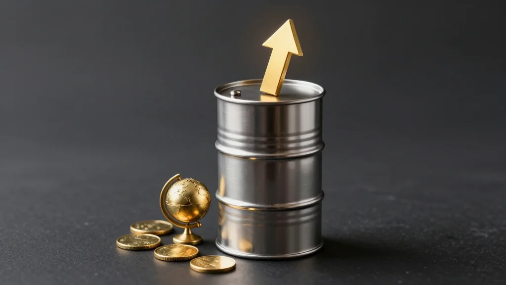 Oil Price Spikes $40 in a Week; Panic Insufficient