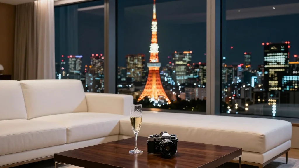 Park Hyatt Tokyo Reopens After 19-Month, Top-to-Bottom Renovation