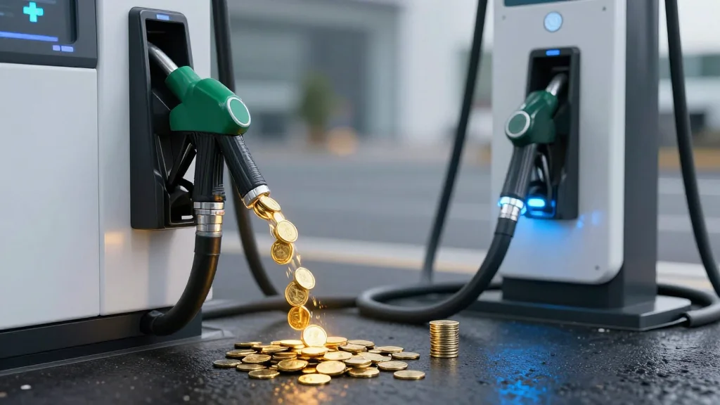 Electric Cars Save up to $37,500 over 15 Years