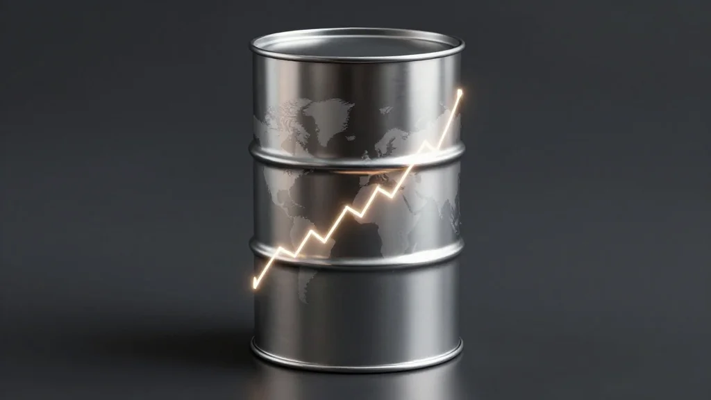 Oil Liquidity Collapses as Traders Retreat Amid Iran Conflict Volatility