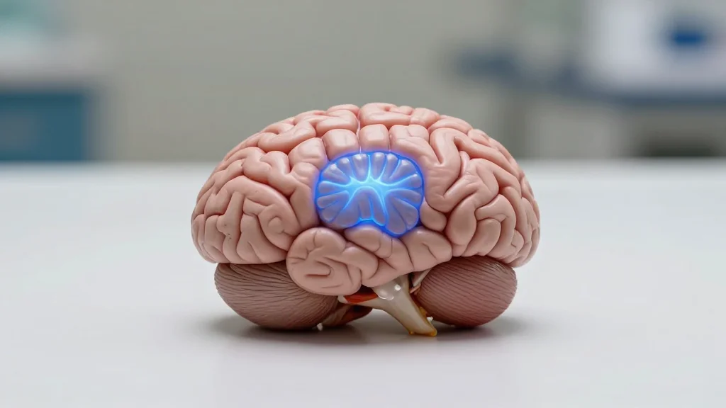 Early Brain Regions Found to Drive Decision‑Making, Upending Hierarchical Model