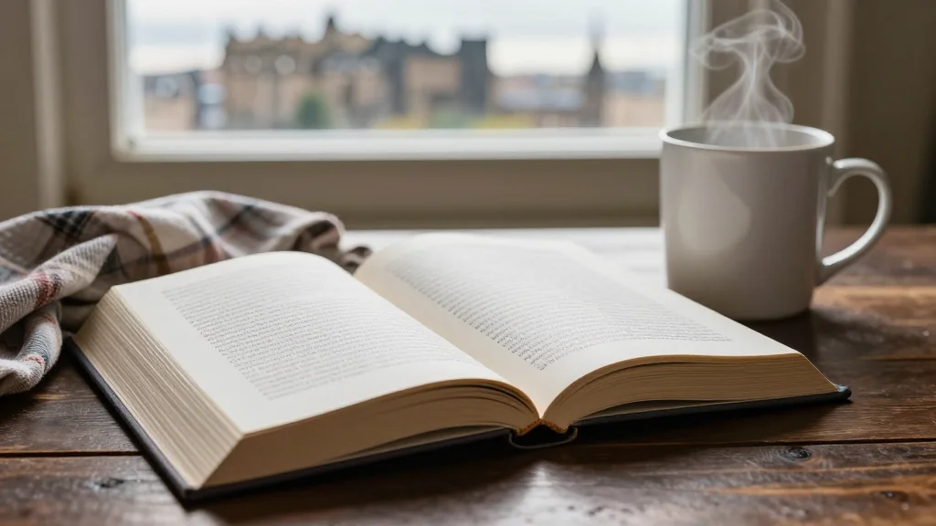 Edinburgh International Book Festival Adds Outlander Author Diana Gabaldon to 2026 Lineup