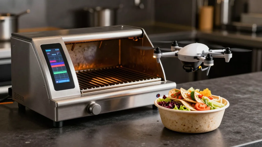 Chipotle Expands Drone Pilot, Accelerates Equipment Package Deployment