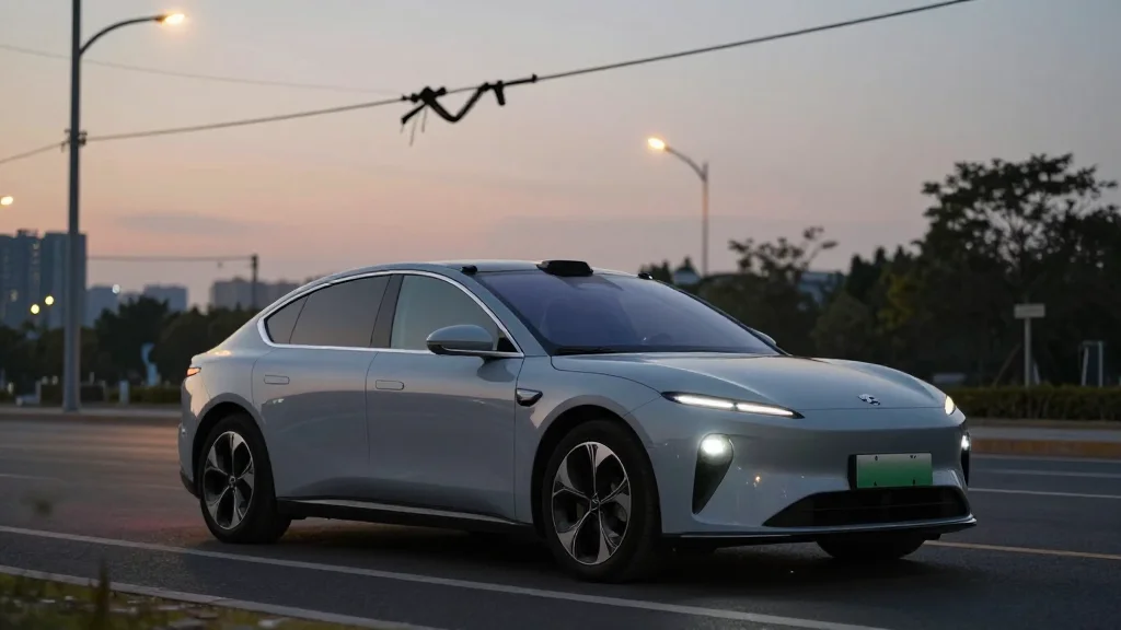China Suspends New Autonomous‑Vehicle Licenses After Wuhan Pilot Chaos
