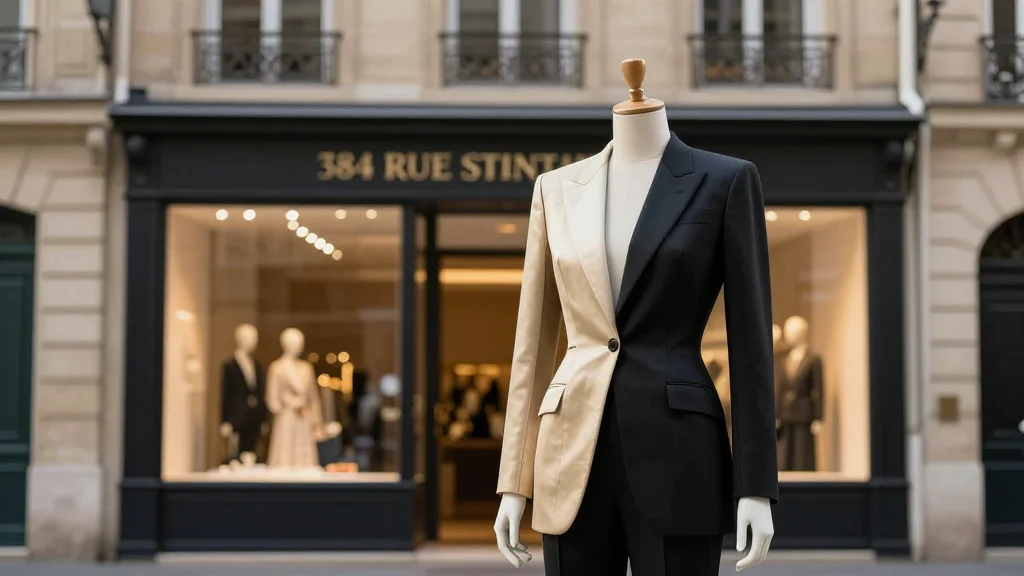 EXCLUSIVE: Loewe Just Opened Its Second ‘Casa’ Flagship in Paris