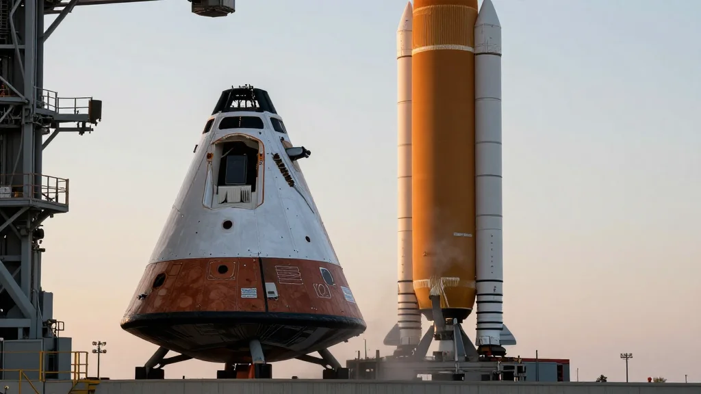 Artemis II Wet Dress Rehearsal Slated for Jan 31