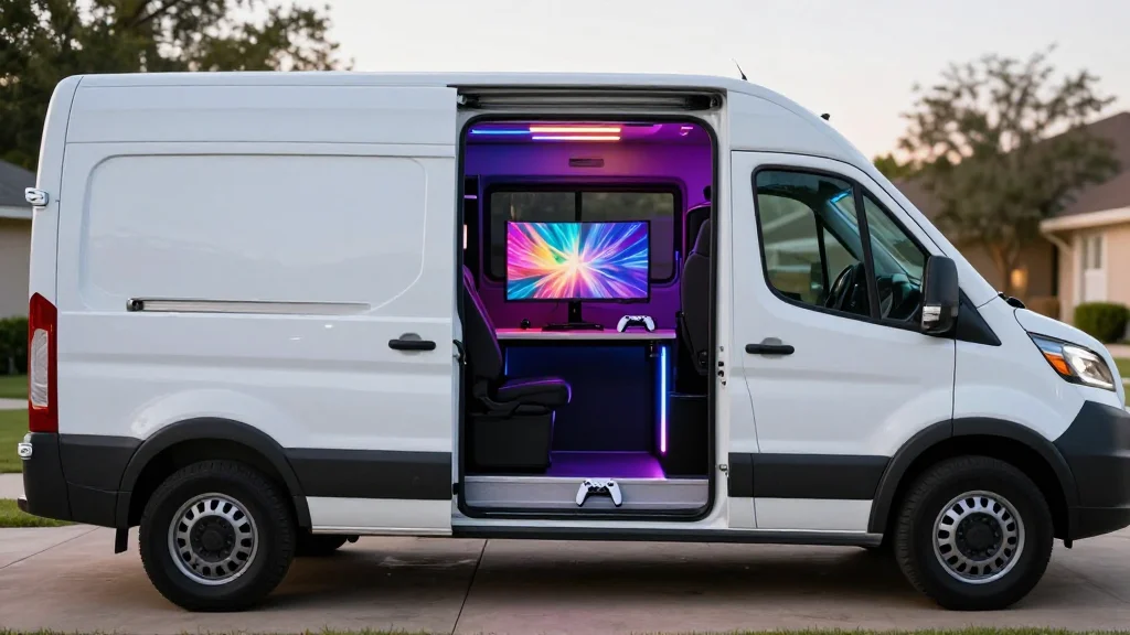 VCM Launches 'Level Up!' Mobile Gaming Parties Across Northeast Texas