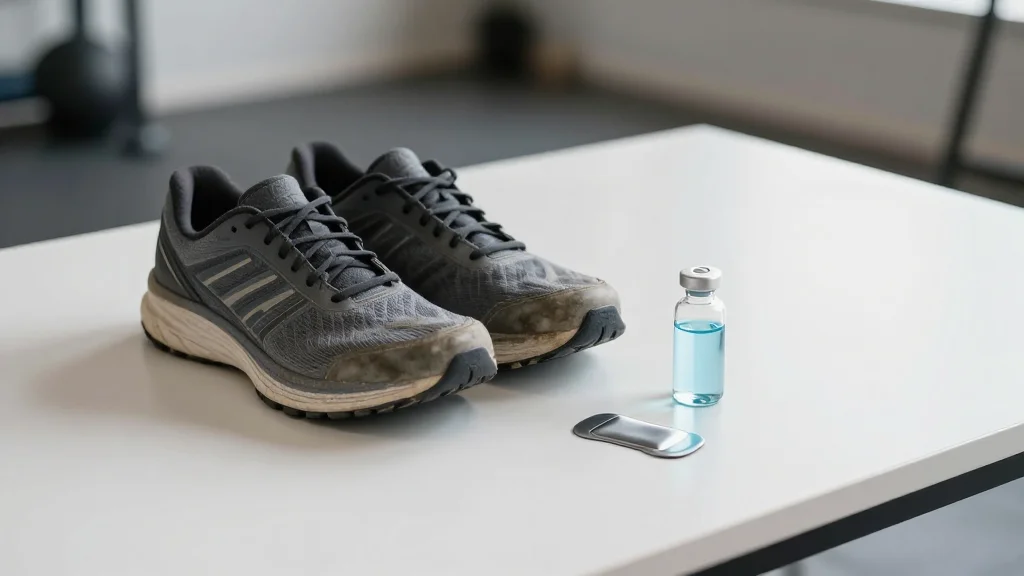 Science and Gadgets Extend Athletes' Careers Beyond Age