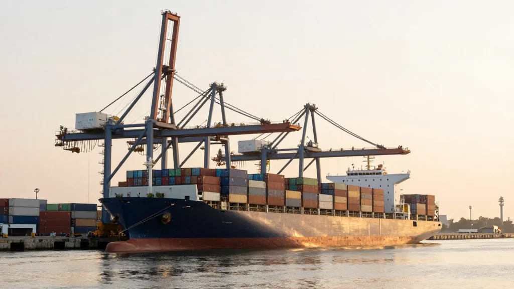 Gulf‑Backed 50‑Year Karachi Port Concession Signals New Era of Economic Diplomacy
