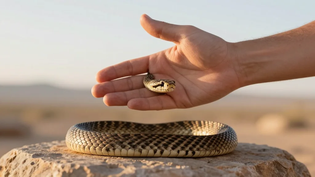 Respectful Rattlesnake Encounter Adds Another Species to My List
