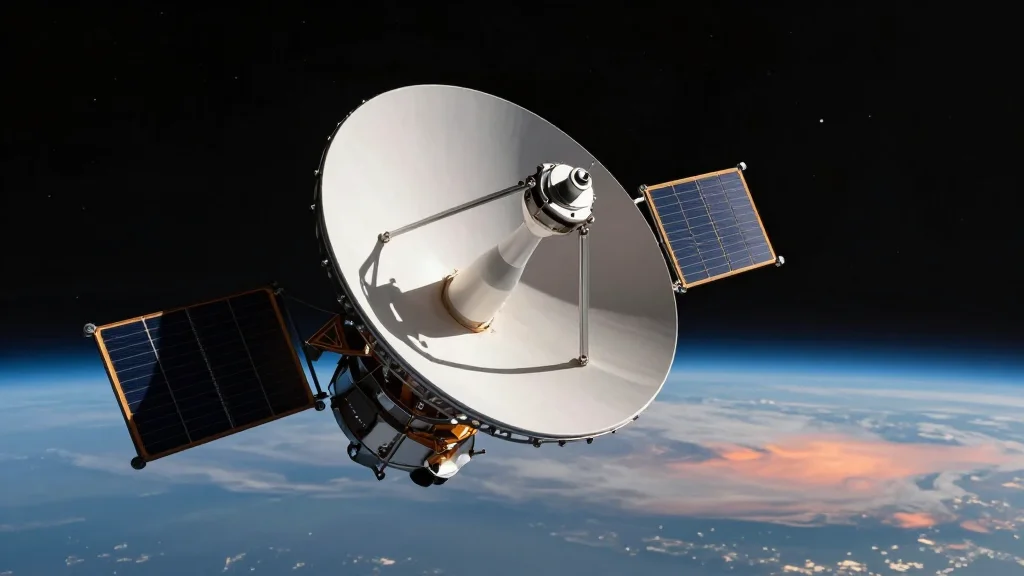 Russia's First Starlink Satellite Likely Re‑
