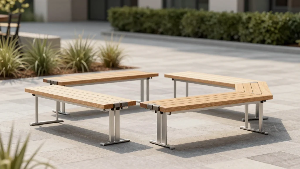 Landscape Forms Expands Take-Out Line
