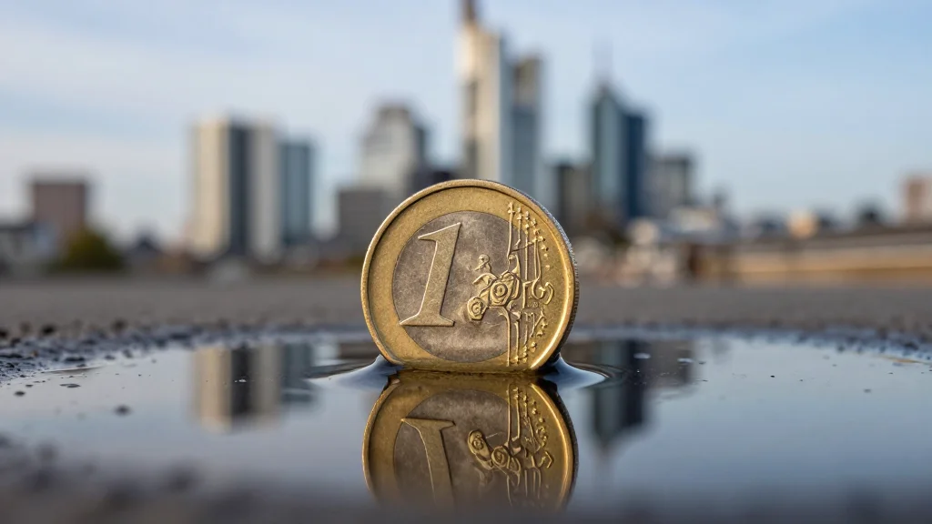 Euro STOXX 50 Slides 1.4% at Open, Signaling Early Market Weakness