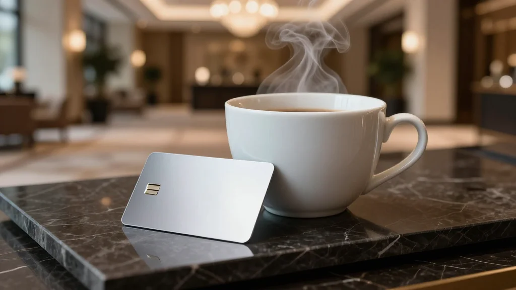 Weak Promo: Marriott Bonvoy® Week Is Back at Starbucks Through April 26th