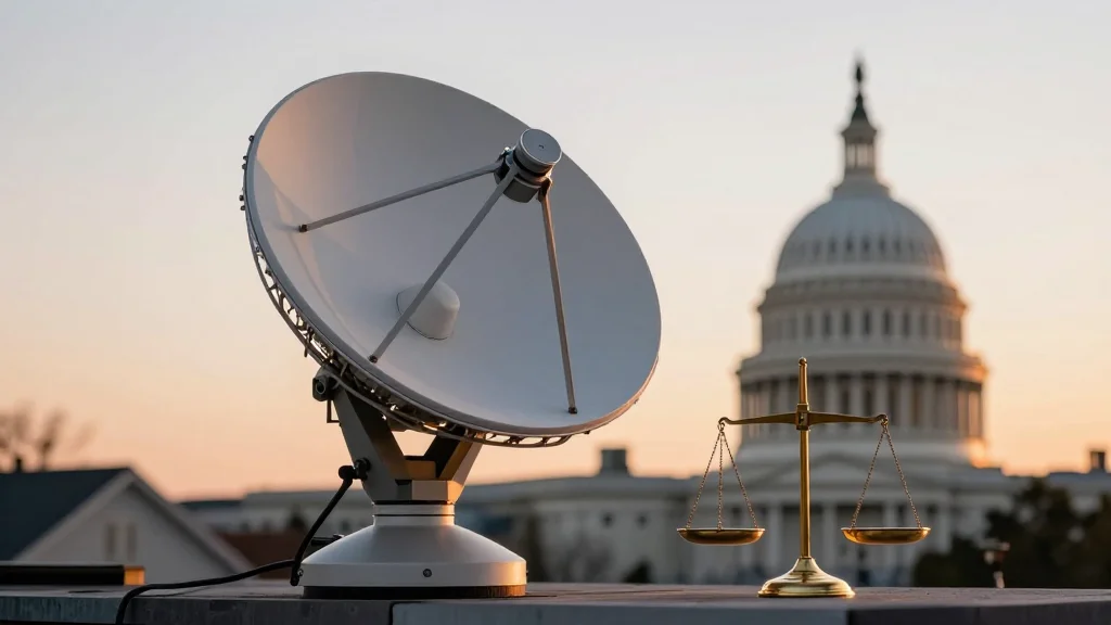 FCC Revocation Misjudged: Starlink Meets Speed Targets