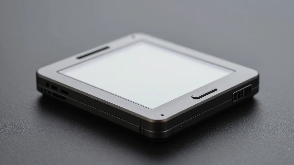 Retro Handheld Maker Anbernic's Latest Device Has a Swiveling Display
