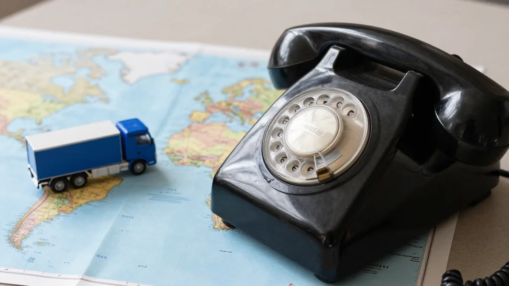 Scam Trucking Calls Overseas Keep Calling You “Boss”