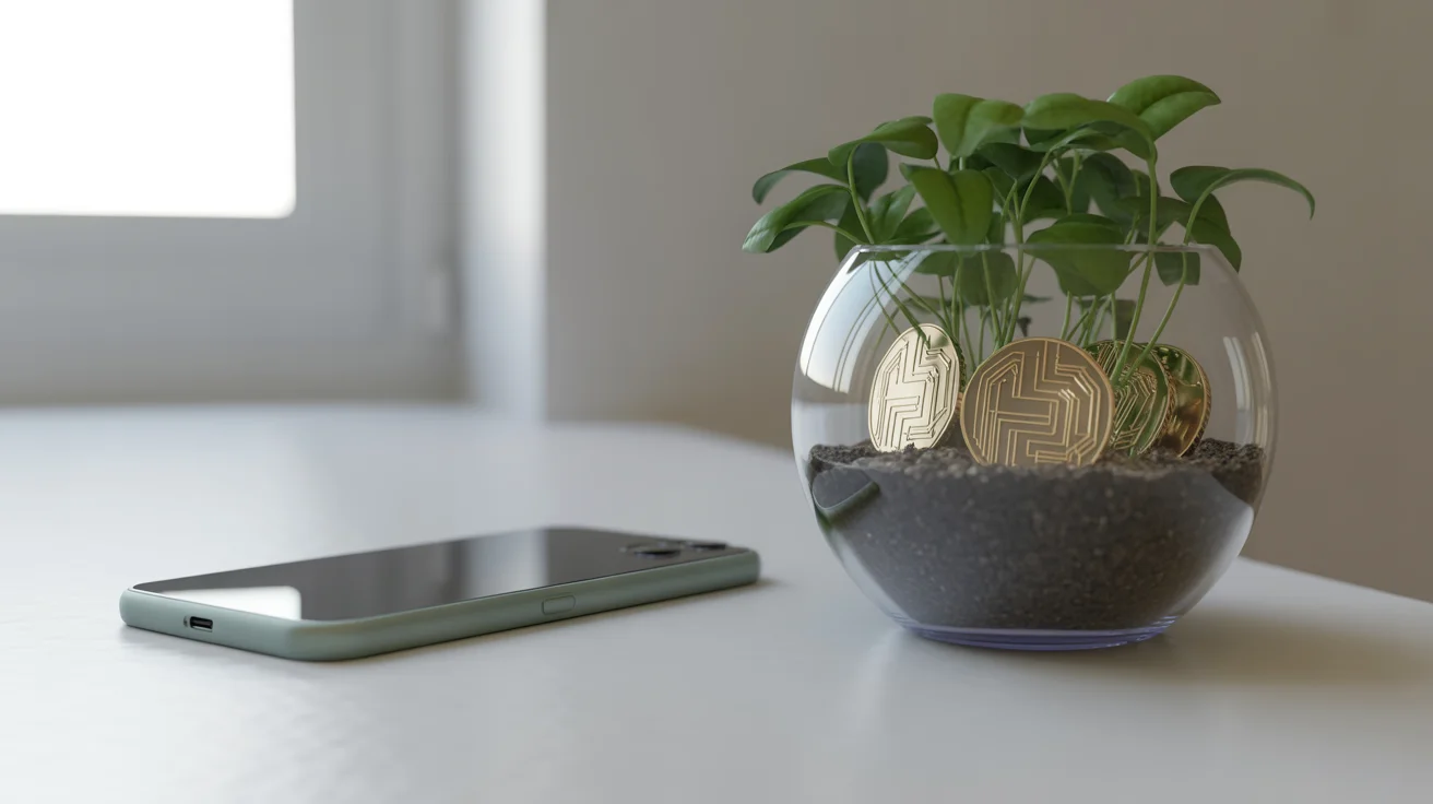 Crypto's Progress Unfolds, Price Still Stagnant