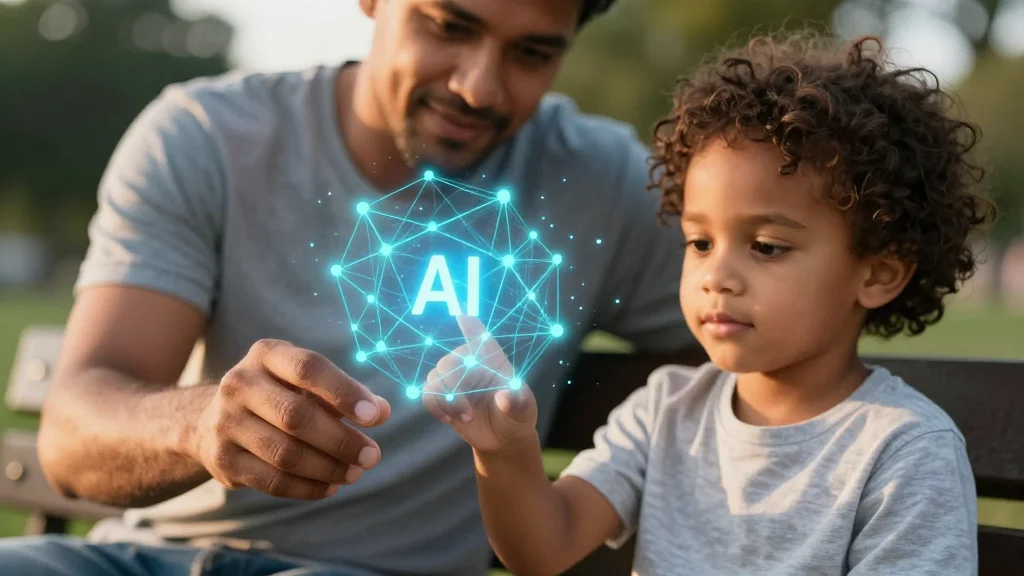 Tech Columnist Urges Dads to Swap Coding Lessons for ‘Intent Architecture’ AI Roadmap