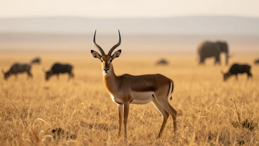 Kenya Wildlife Census: Wildebeest and Buffalo Numbers Plunge in New Report