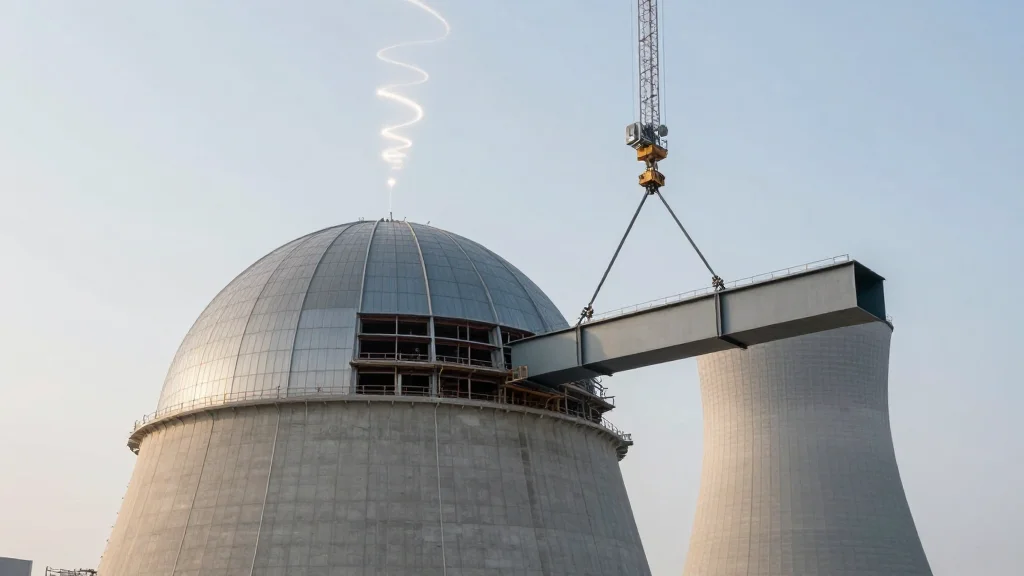 Rising Nuclear Plant Costs Threaten US Energy Future
