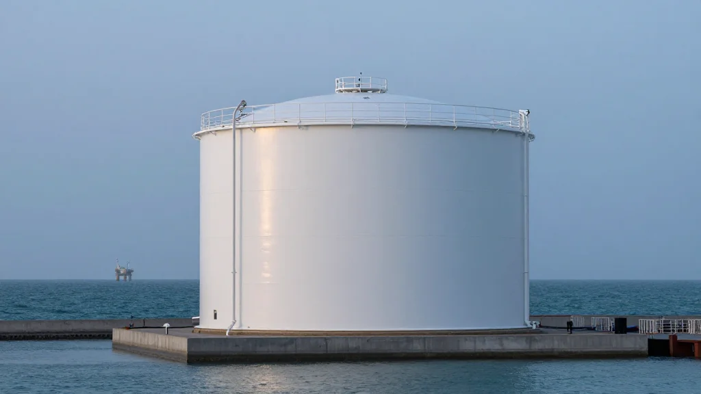 Expand Energy Strikes New Delfin LNG Offtake Deal