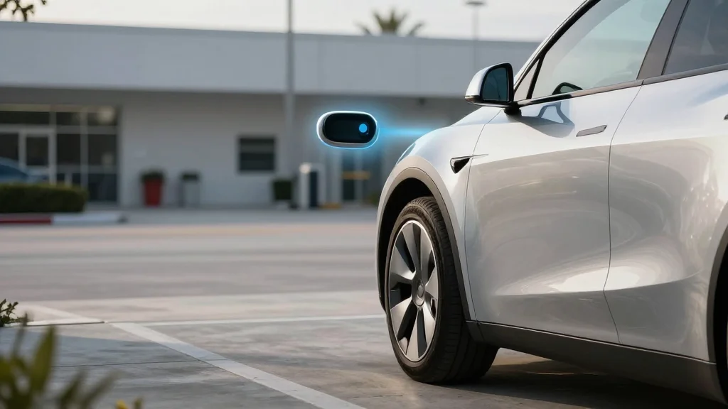 Tesla Deploys 18 Model Y Robotaxis in Florida with New Sensor‑Cleaning Hardware