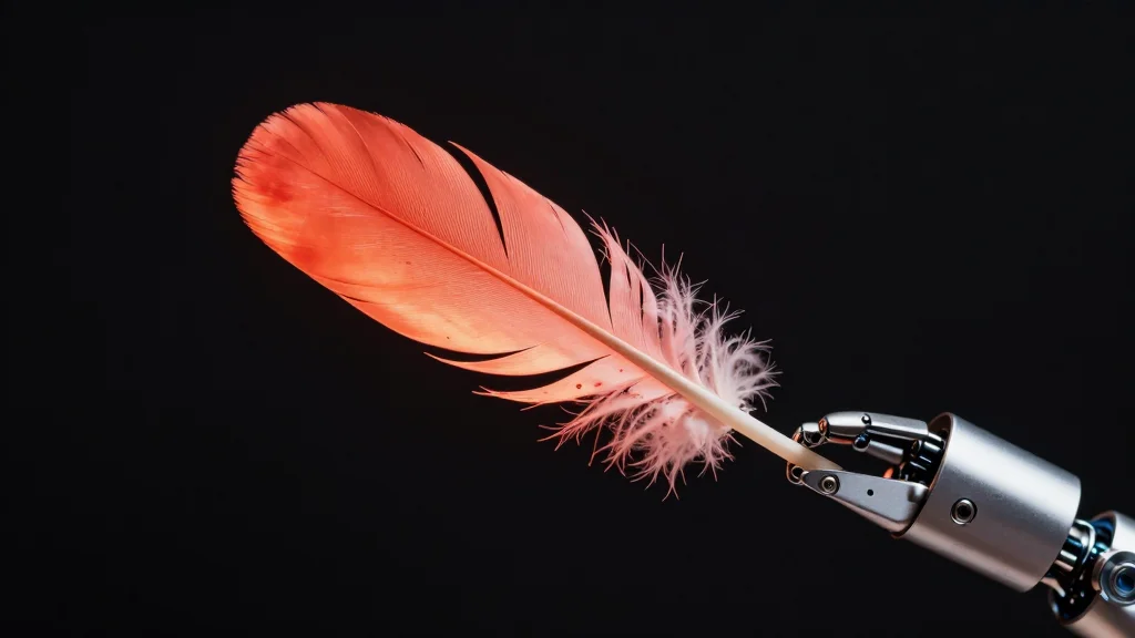 Bird Feathers Emit Mid‑Infrared Heat, Unveiling Thermal Adaptations