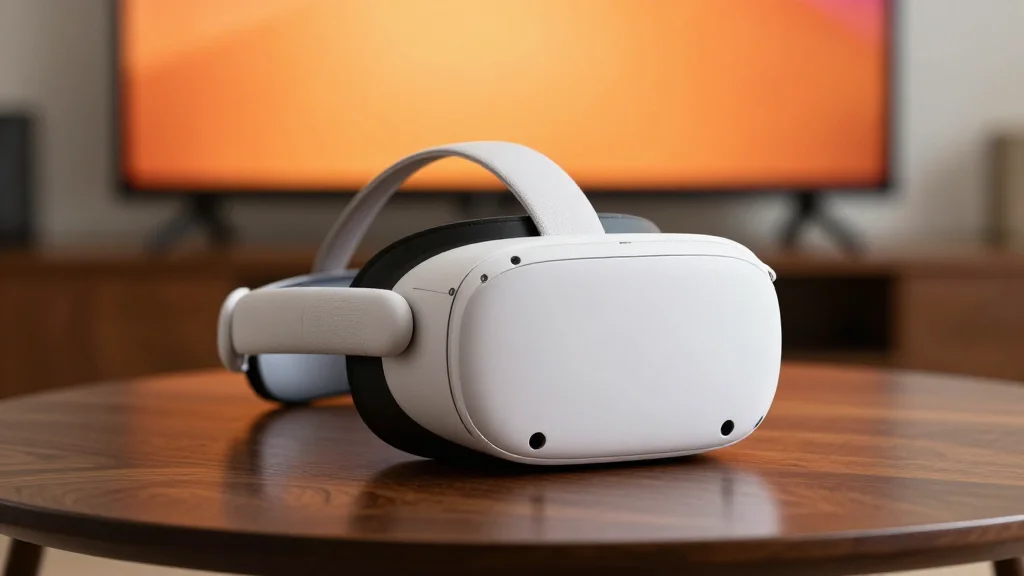DirecTV Launches Live TV App on Meta Quest VR Headset