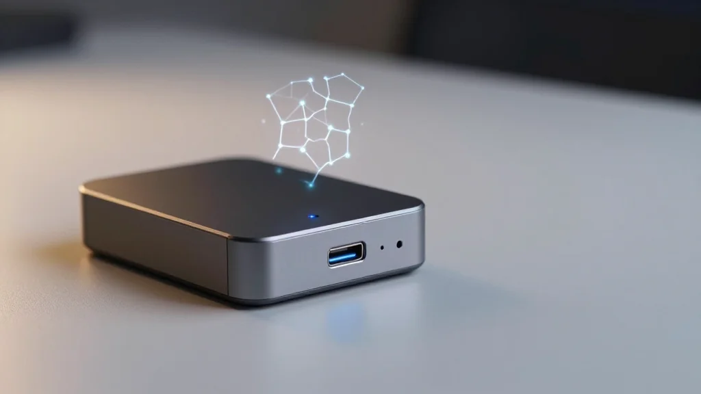 Dell’s Pro 5 Micro Packs Desktop‑Class Power, 100 W USB‑C and 50 TOPS AI in Palm‑Sized Box