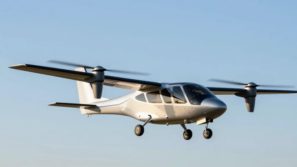 Vertical Hits Major eVTOL Milestone With Two-Way Flight
