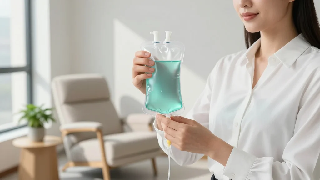 Katie Gillberg Scales Hydrate IV Bar to 25 U.S. Locations, Emphasizing Purpose‑Driven Wellness