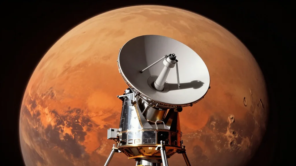 Data Fusion Provides a High-Definition Look at Mars' Temperature Maps