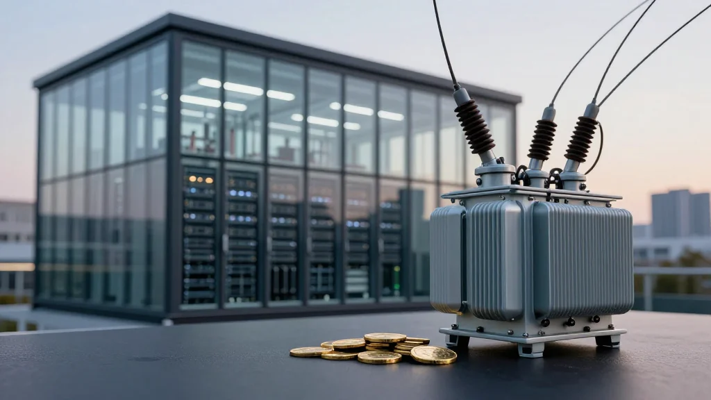 Funding the AI Data Centers Behind Massive MAMLMs
