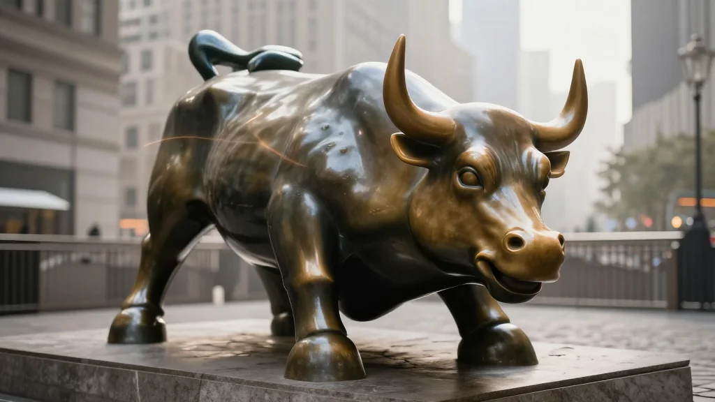 S&P 500 Extends Seven‑Week Streak, Then Slides 0.9% After Trump‑Xi Summit