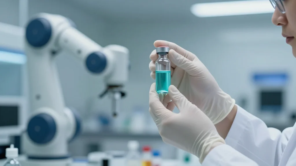 Real Drug Development Experience Needed to Validate AI Claims