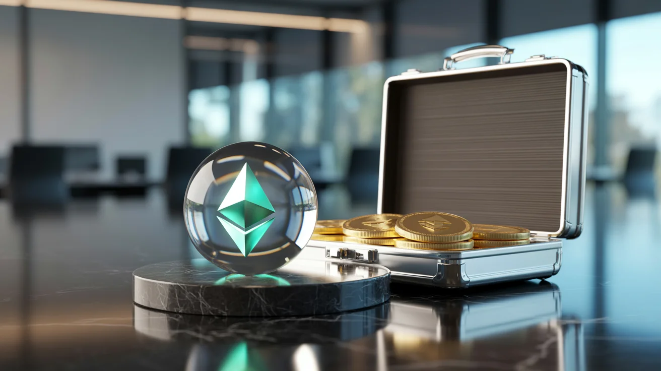 BlackRock Injects $92.6M Into Ethereum via ETF