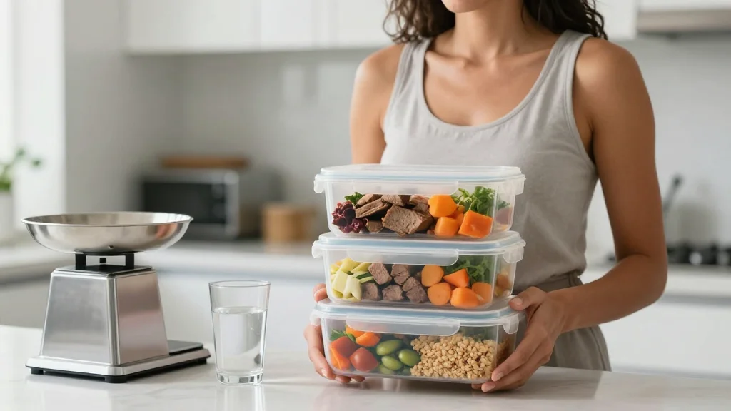 Study Shows Repeating Meals Boost 12‑Week Weight Loss by 1.6 %