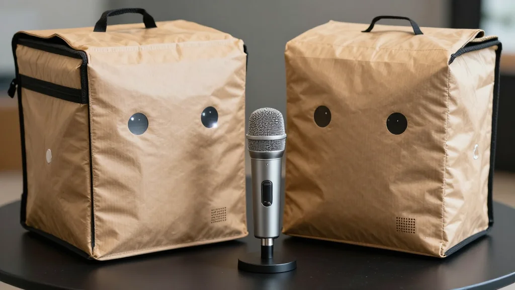 DoorDash Turns Delivery Bags Into Podcast Hosts in New ‘Bag Chat’ Campaign via Clemenger BBDO