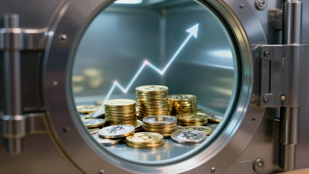 BTC Spot ETF Attracts $532M Inflows, Others Lag