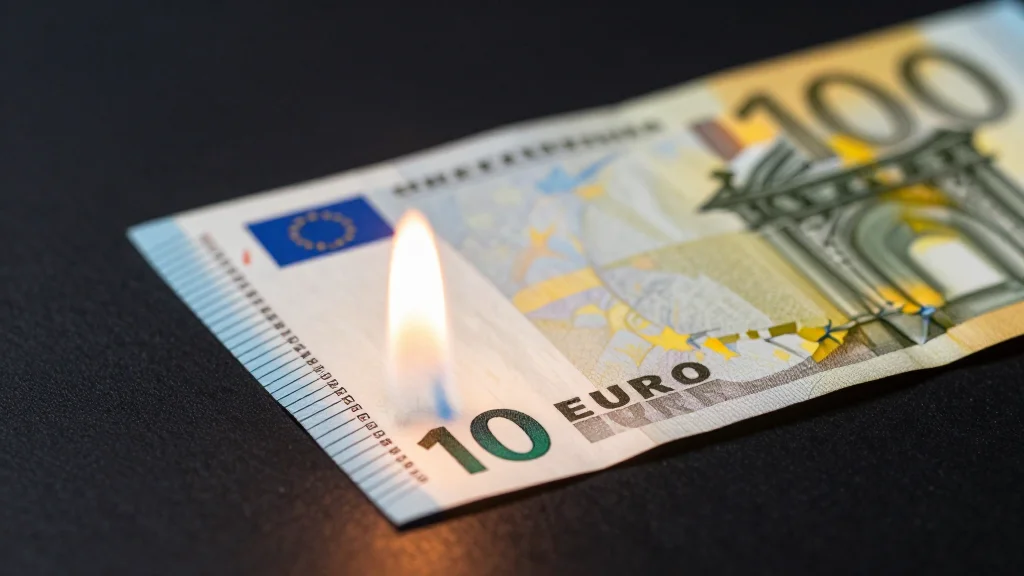 Eurozone March CPI Hits 2.6% YoY, Reinforcing Inflation Concerns